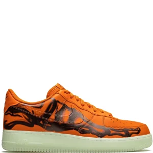 N370O Tenis Air Force 1 '07 Skeleton QS