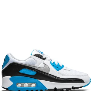 N373O NIKE AIR MAX 90 OG 'LASER BLUE' azul blanco