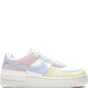 N370O Nike tenis Air Force 1 Shadow Nike Unicornio Air Force 1 Shadow Pastel Summit White Glacier Blue