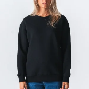 Sudadera Alina - Negro