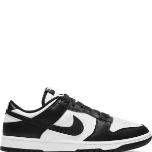 N372O Nike dunk low Retro Negro Blanco Panda