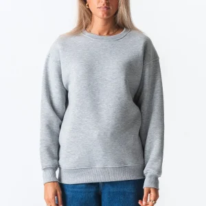 Sudadera Alina - Ash Gray