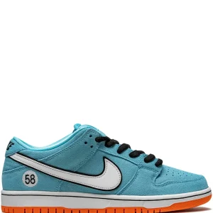 N370O NIKE SB Dunk Low Pro Blue Chill azul carrera