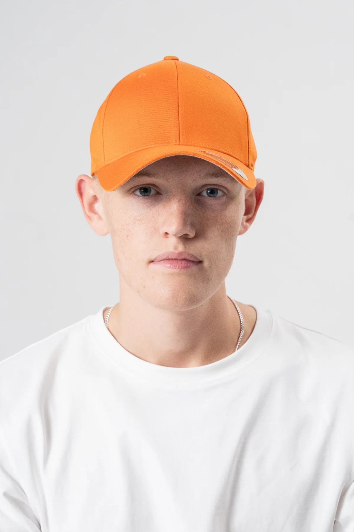 FlexFit Wooly Combed - Amarillo