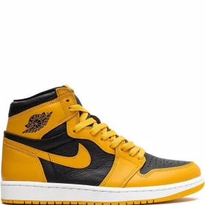 N372O Jordan tenis Air Jordan 1 High OG Pollen