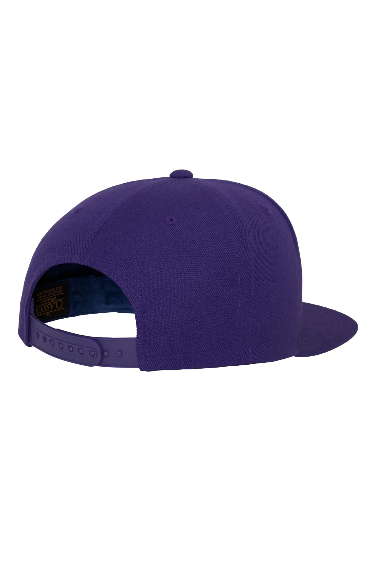 Snapback Clásico - Morado - Imagen 9