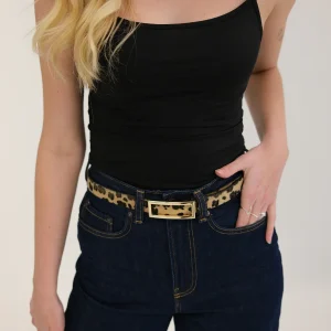 Willa Belt - Leopard