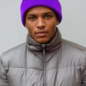 Gorro clásico - Morado