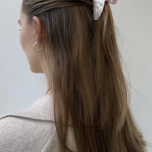 Central de cabello - White