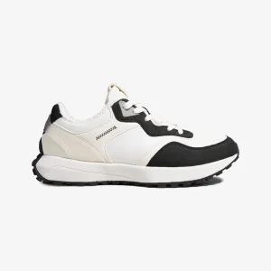 Corredor Clásico - Blanco/Negro