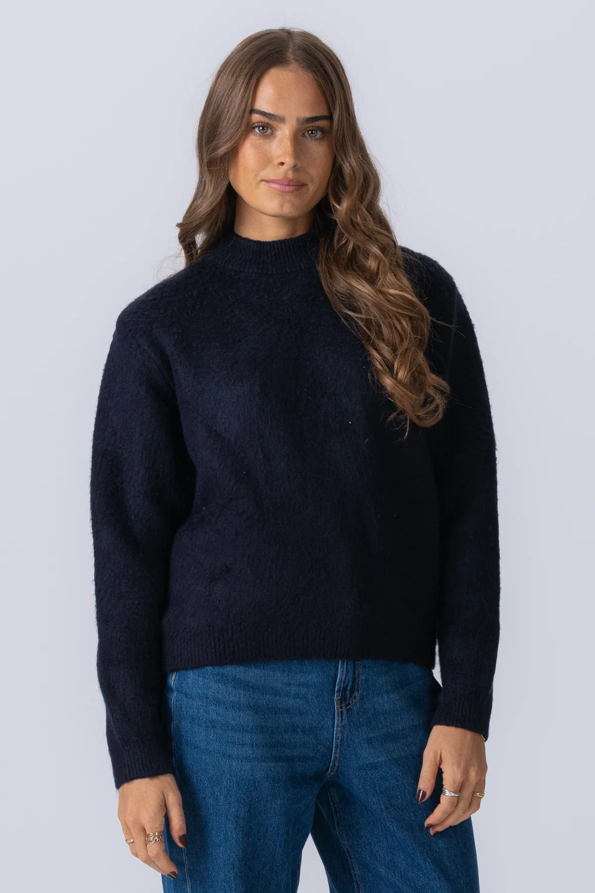 Hazel Knit - Marina
