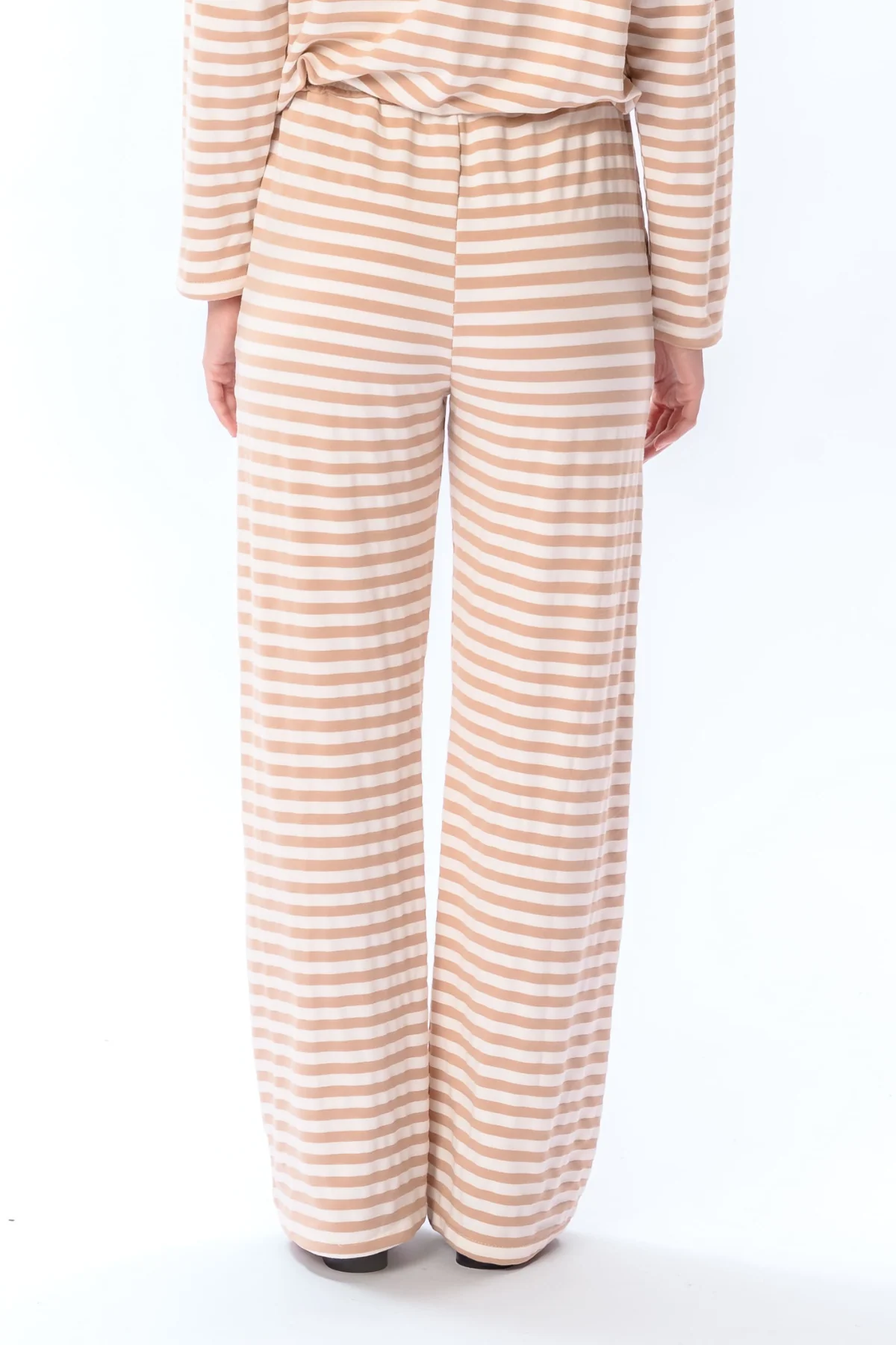 Desnudado Pants - Beige - Imagen 5
