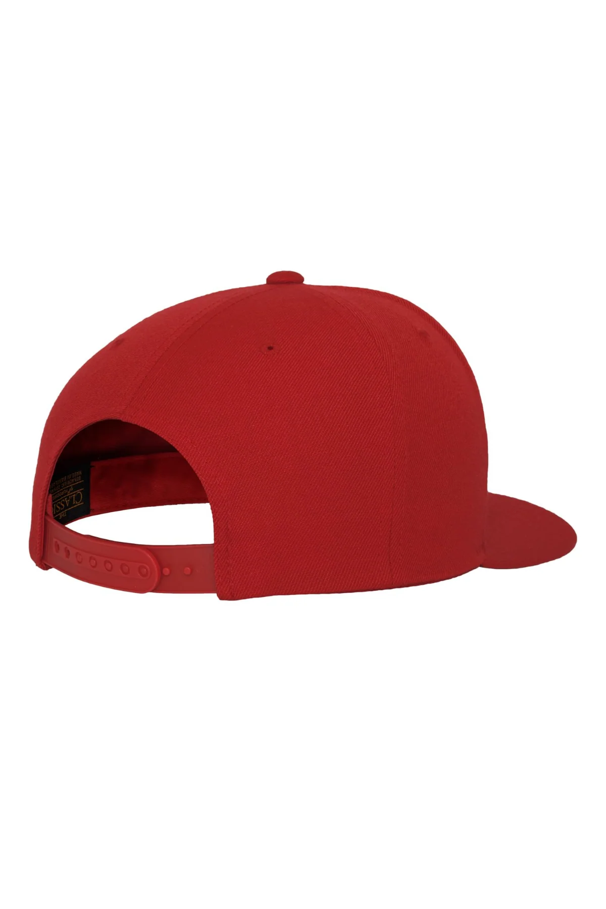 Snapback Clásico - Rojo - Imagen 8