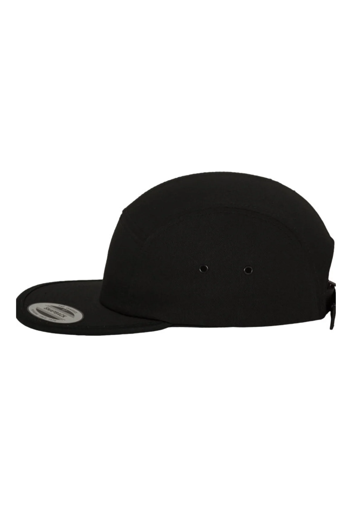 Gorra de 5 paneles - Negro - Imagen 9