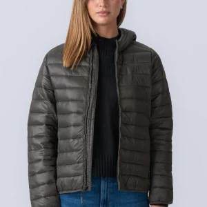 Chaqueta ligera - Oliva