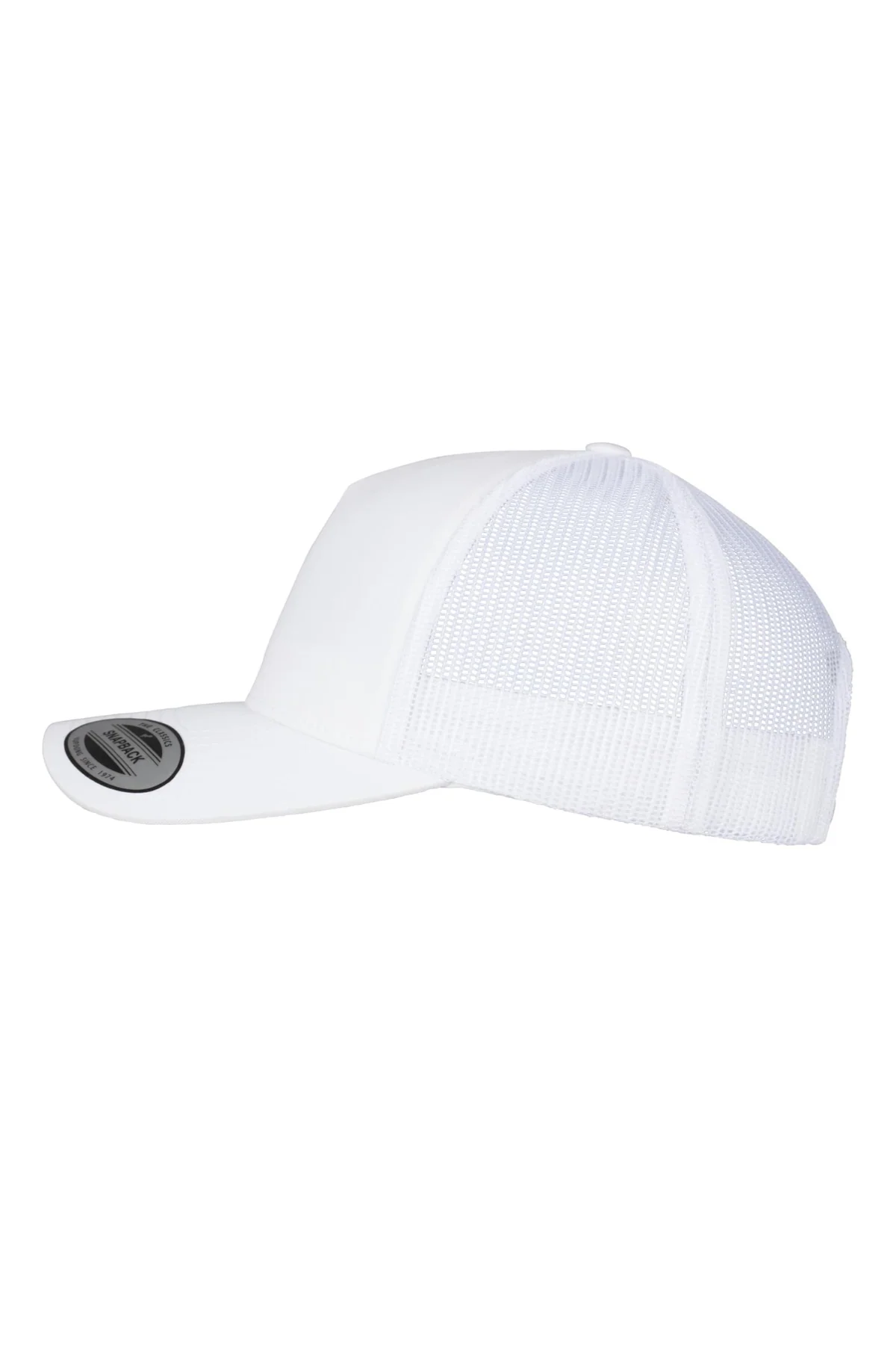 Gorra Retro Trucker - Blanca - Imagen 9