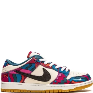 N370O Nike tenis Dunk Low SB de Nike x Parra
