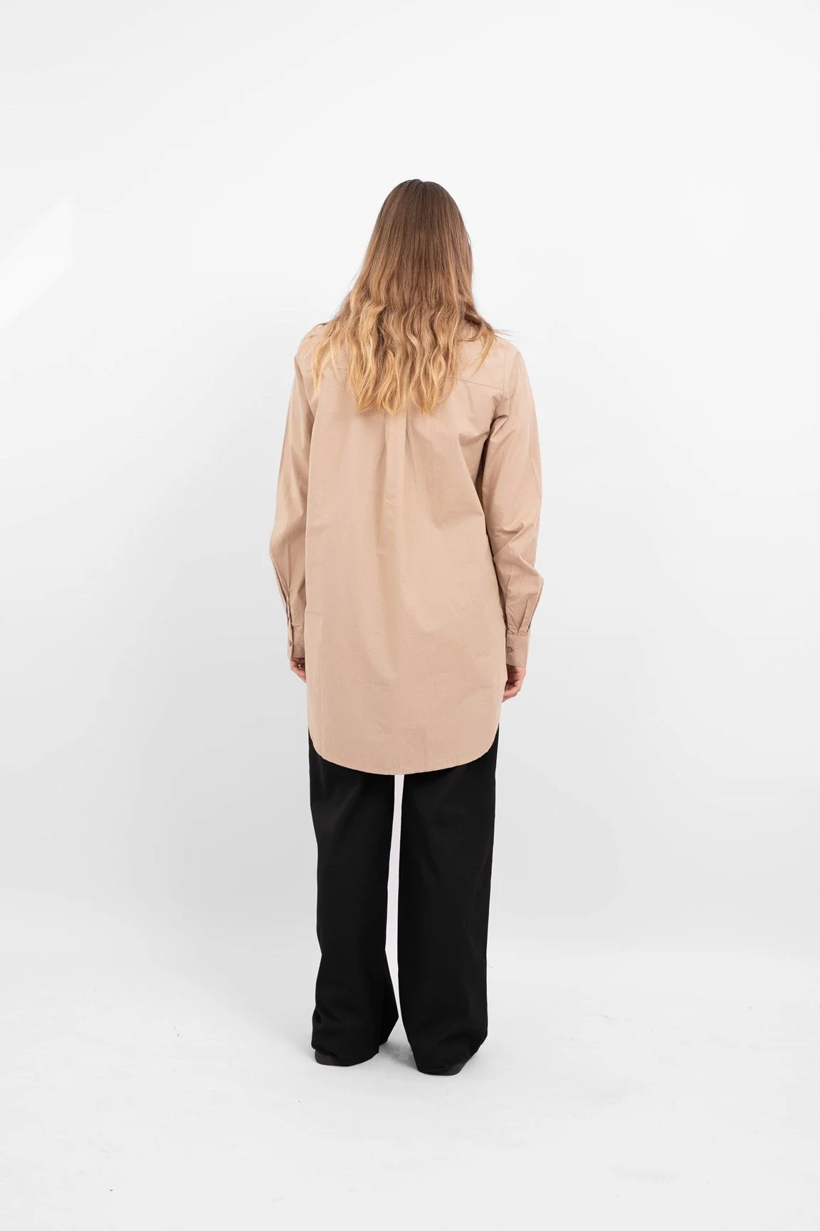 Jiva manga larga - visón plateado - Imagen 7