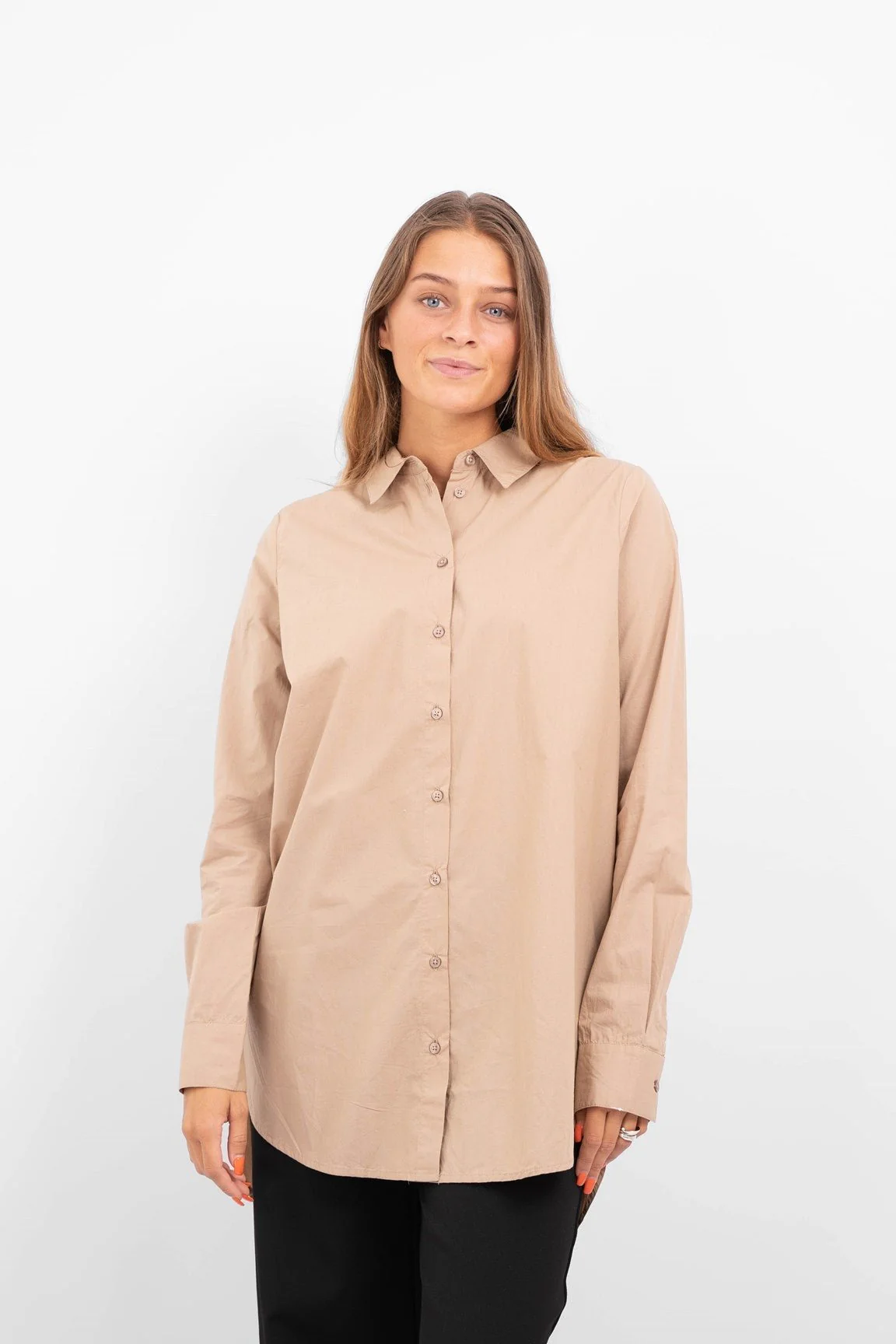 Jiva manga larga - visón plateado - Imagen 5