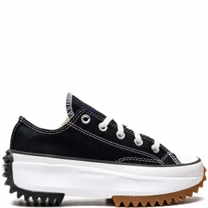 Converse tenis bajos Run Star Hike OX Negro