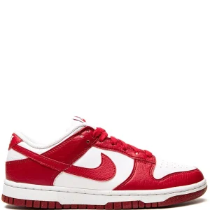 N372O Nike tenis Dunk Low UNIVERSITY RED rojo
