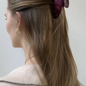 Central de cabello - Vino Rojo