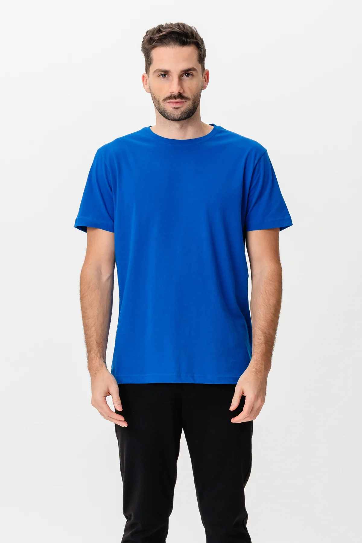Basic Camiseta de Joy - Azul