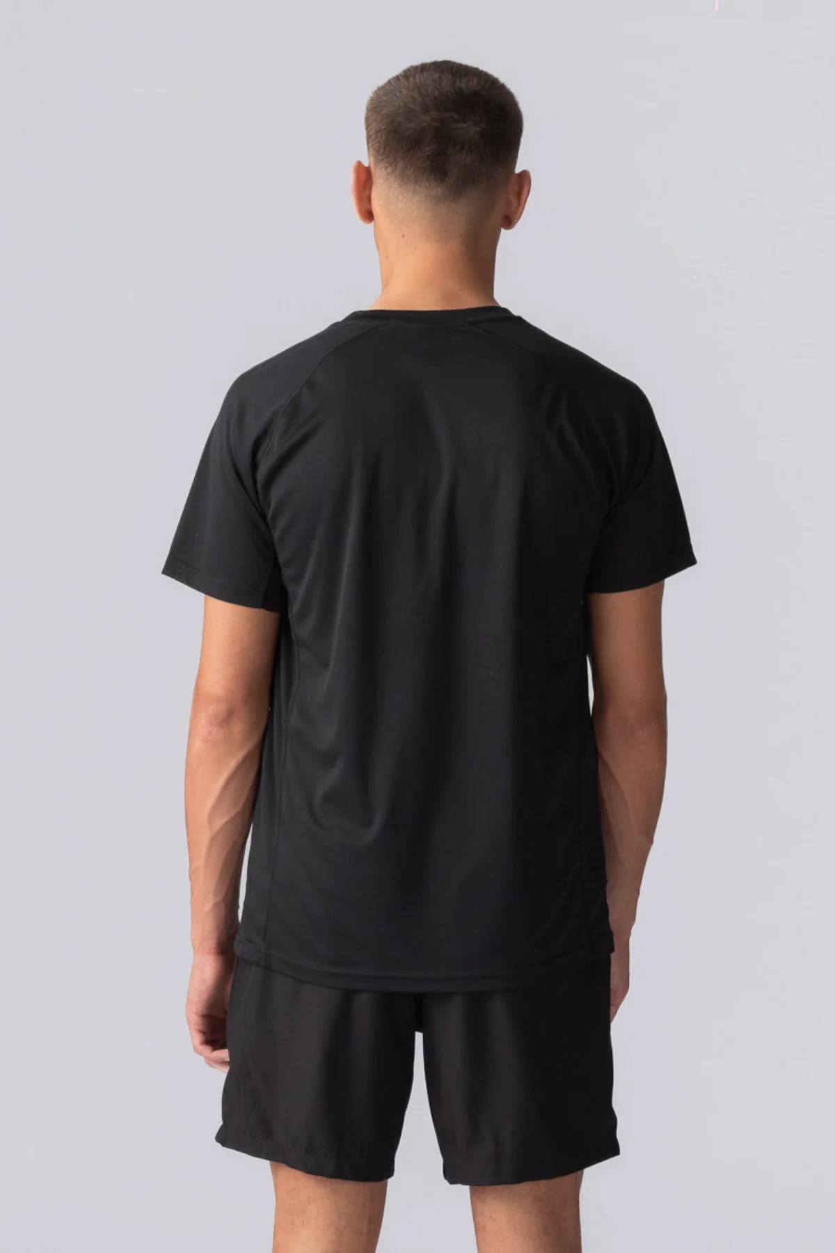 Camiseta de entrenamiento - Negro - Imagen 3