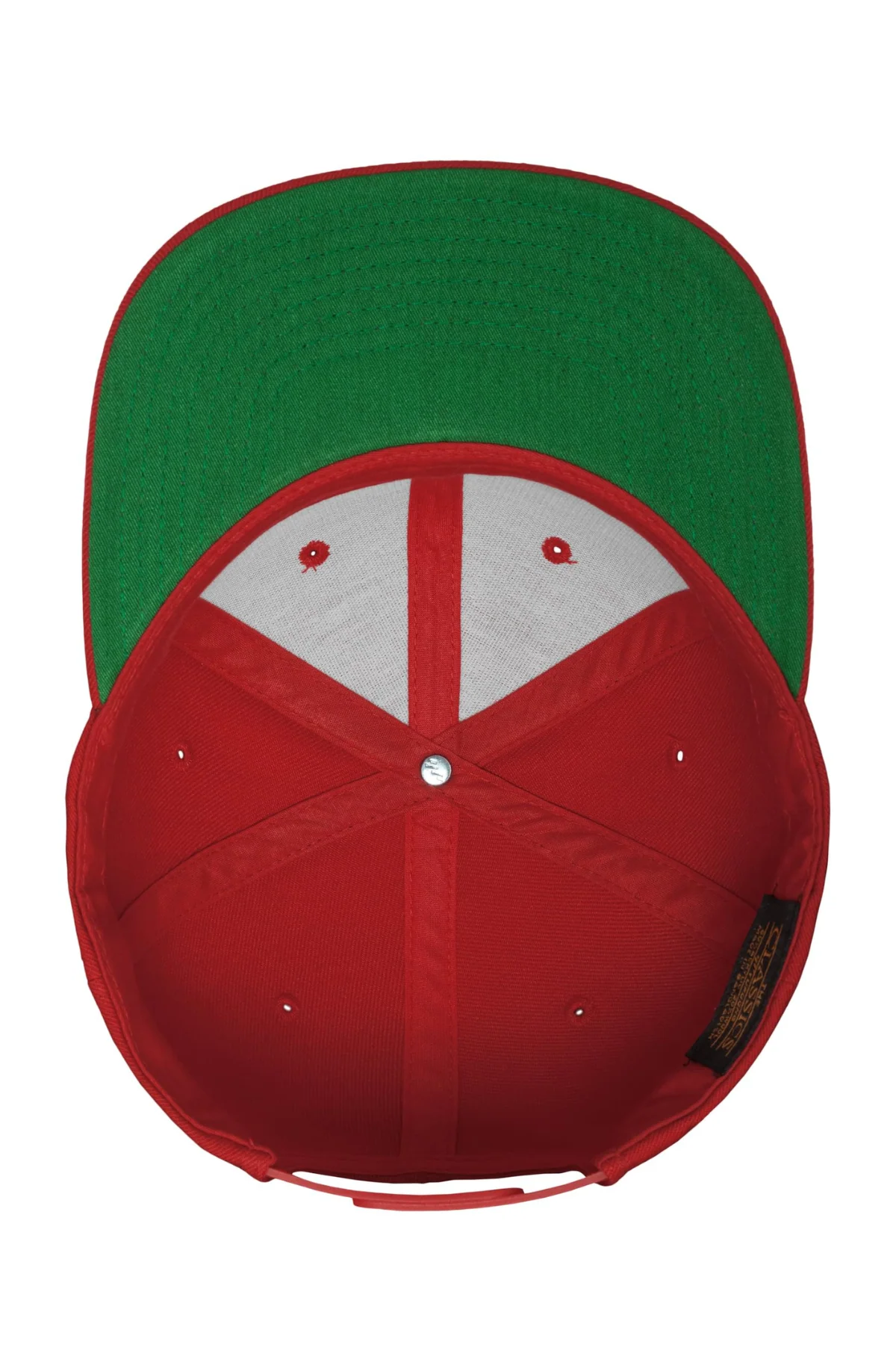 Snapback Clásico - Rojo - Imagen 9
