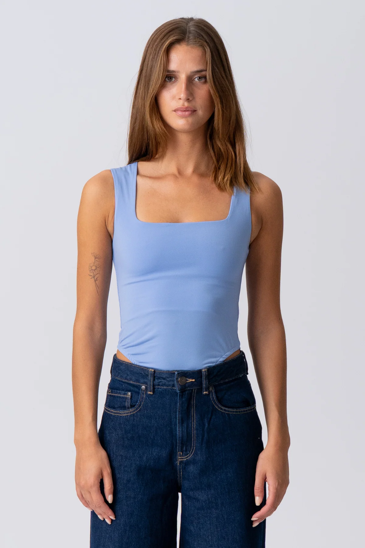 Everly Body - Azul claro