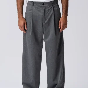 Performance Pants Wide Fit - Gris claro
