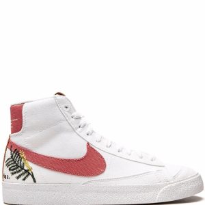 N372O Tenis Nike Blazer Mid 77 Catechu Rosa