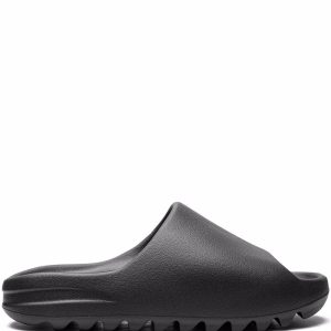 N370O SLIDE YEEZY ADIDAS NEGRO SANDALIA PARA HOMBRE PURE