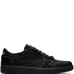 G5 Jordan tenis Air Jordan 1 Low OG TS "Travis Scott - Black Phantom"