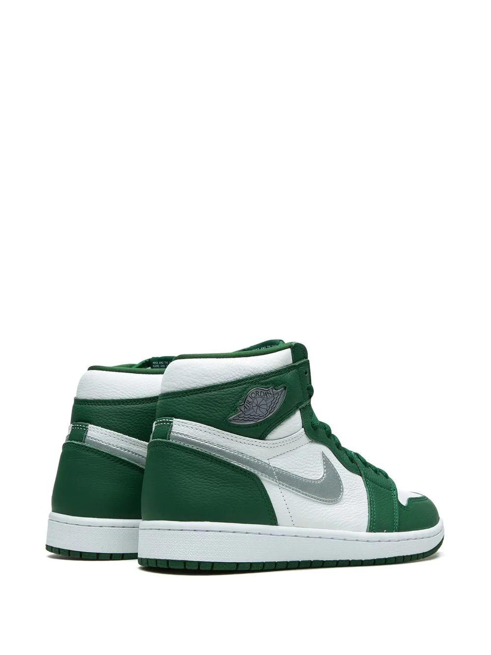 N372O Jordan tenis Air Jordan 1 Retro High OG "Gorge Green" - Imagen 3