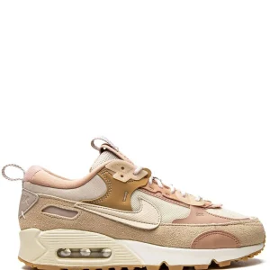 N370O tenis bajos Air Max 90 Futura