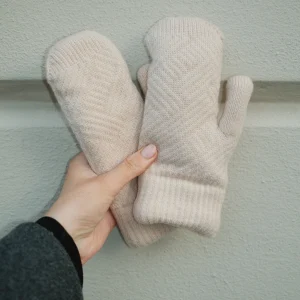 Mittens - gris claro