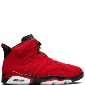 N370O Jordan tenis Air Jordan 6 Toro Bravo