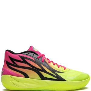 N372O tenis MB.02 Adventures de PUMA x Rick And Morty