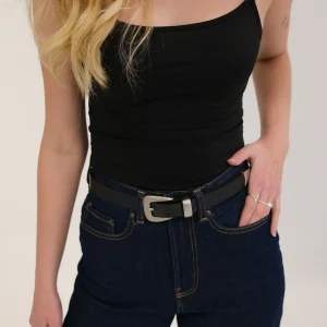 Sophia Belt - Negro