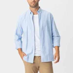 The Original Performance Oxford Shirt ™ ️ - Cashmere Blue