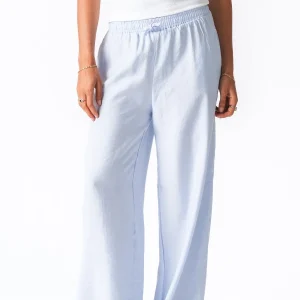 Desaparecido en combate Pants - Azul cielo