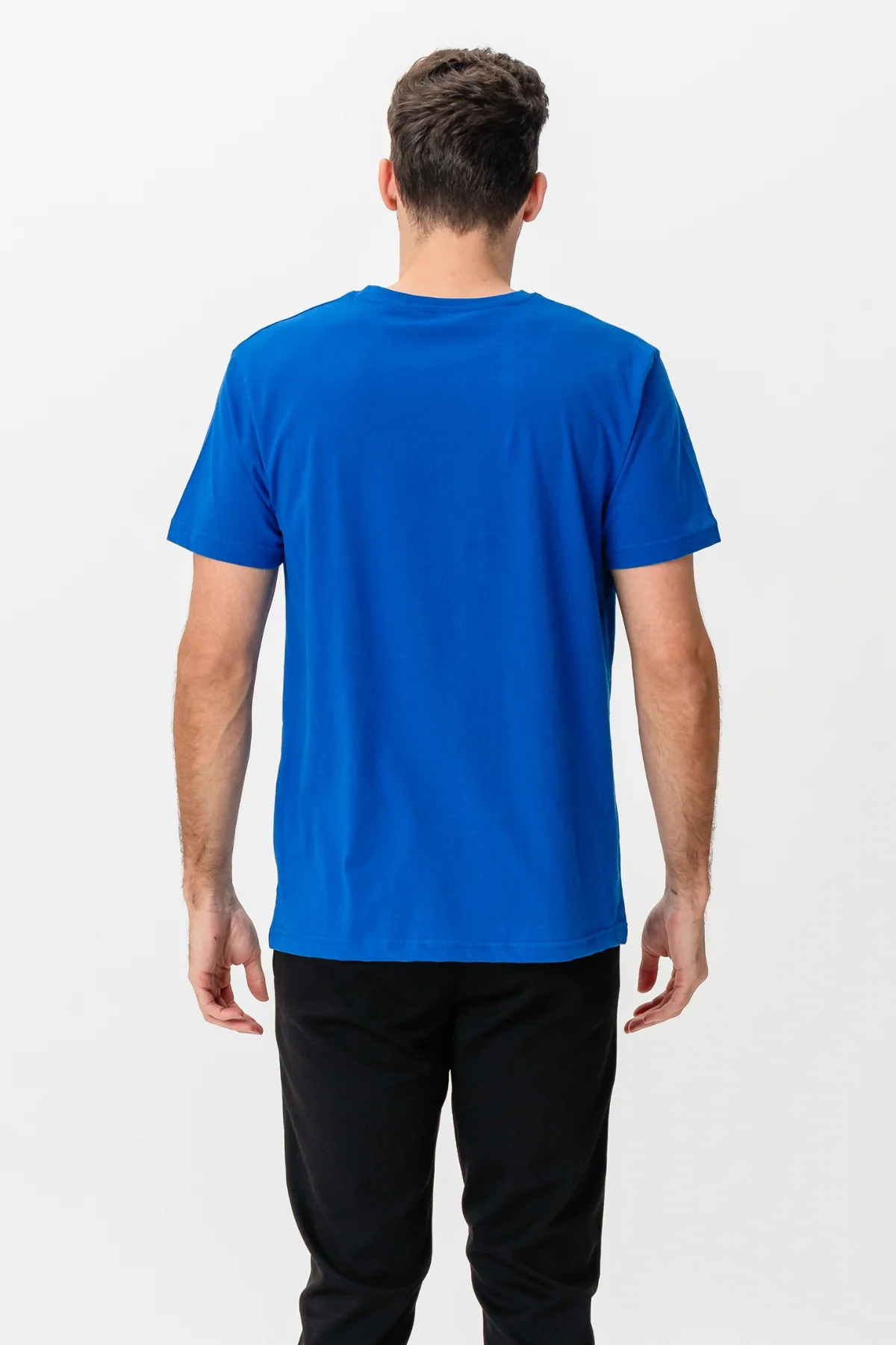 Basic Camiseta de Joy - Azul - Imagen 4