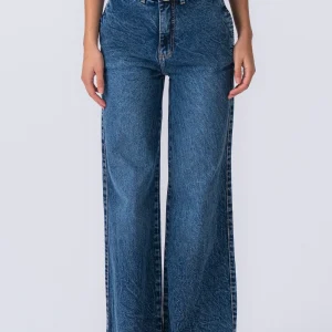 Jeans Amalia - Azul Medio