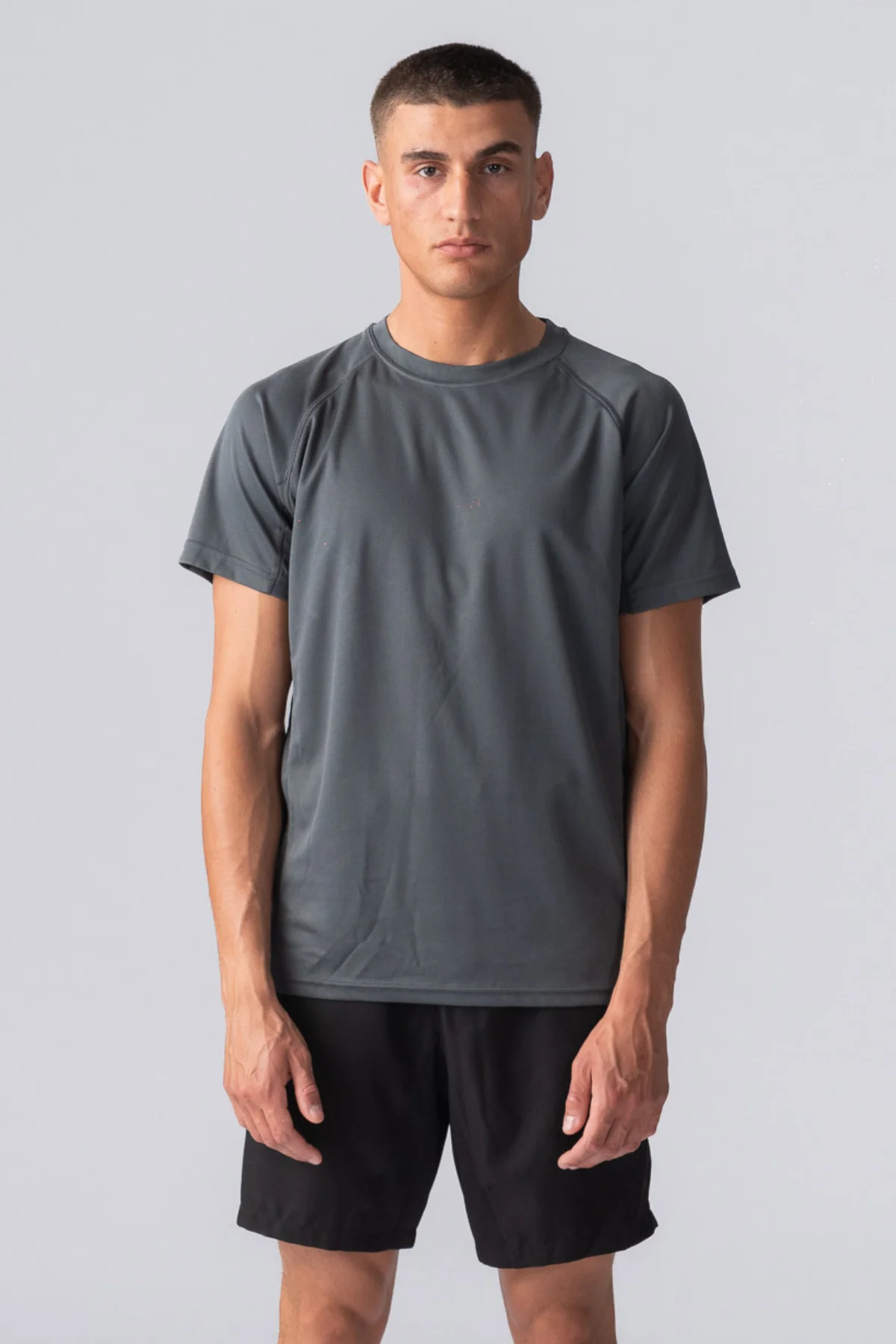 Camiseta de entrenamiento - gris oscuro