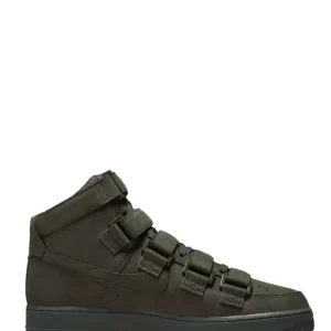 N372O Nike Air Force 1 High X Billie Eilish Sequoia verde militar