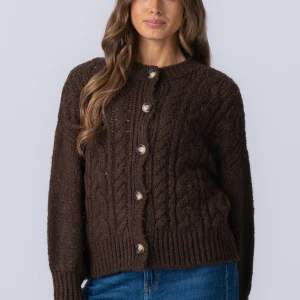 Punto Botton - Marrón