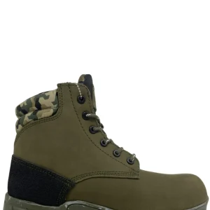 N370 JEEP 5124 GLADIATOR NOB VERDE / GEOMETRICO CABALLERO