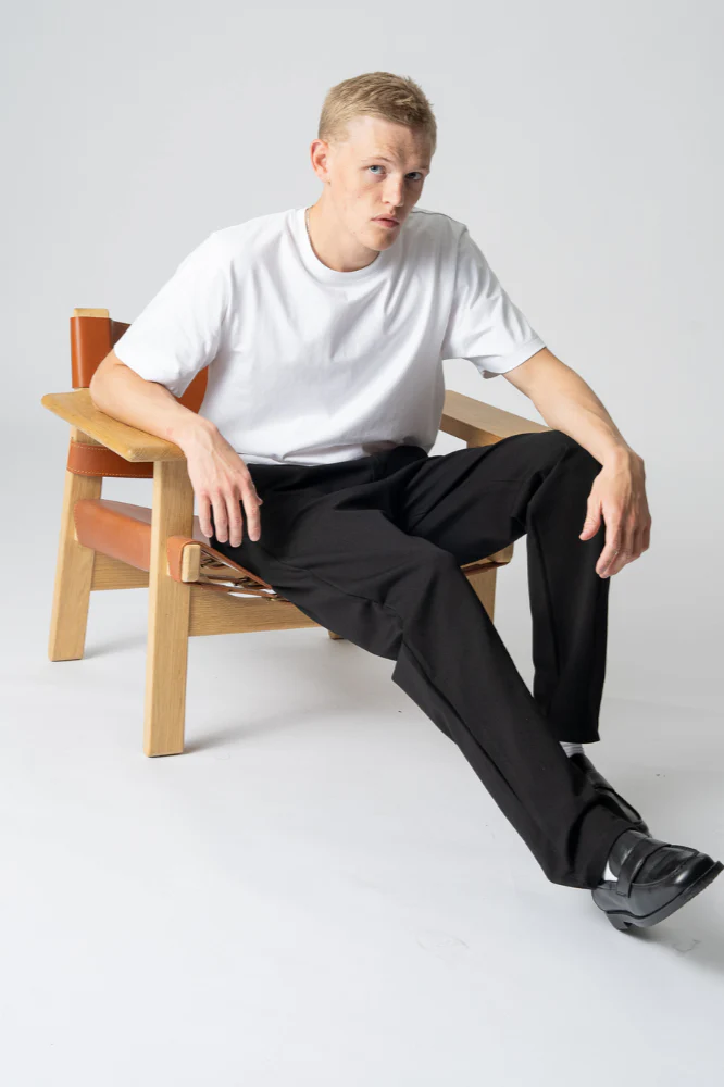 Performance Pants Wide - Negro - Imagen 3