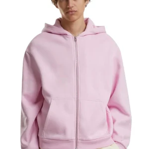 Everyday Zip Holdie - Rosa suave